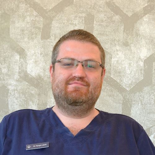 Dr. László Faragó