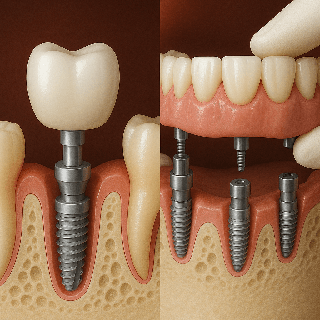 Endgültige Versorgung