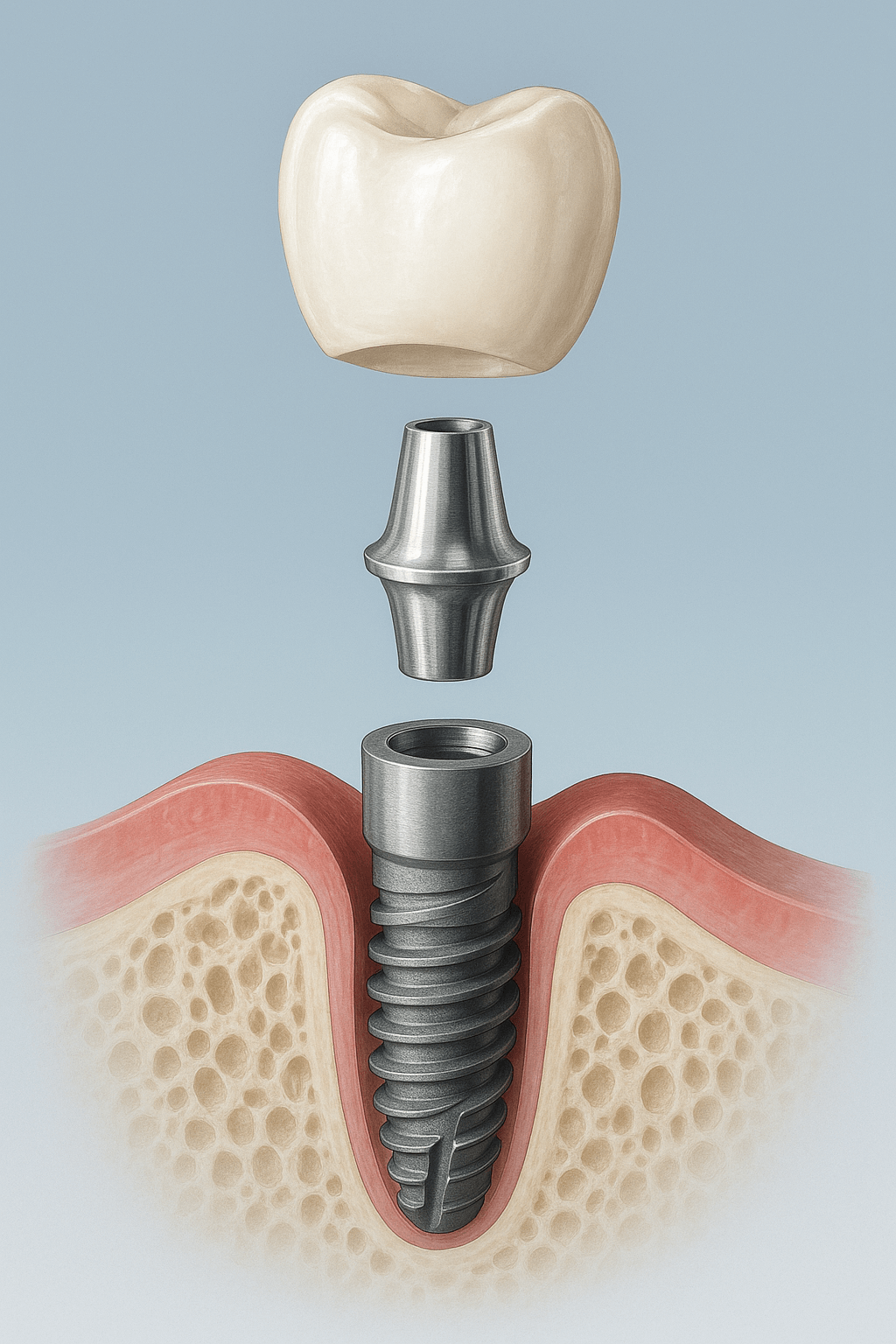 Straumann Implantatsystem